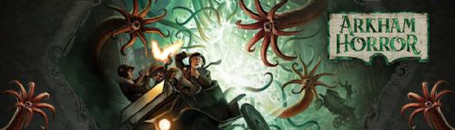 Arkham Horror Board Game